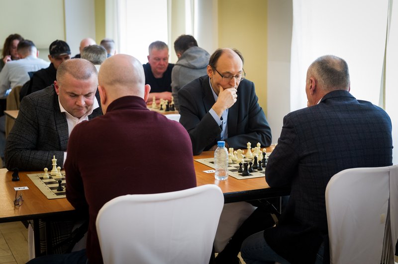 Шахматный турнир профессионалов недвижимости 2024