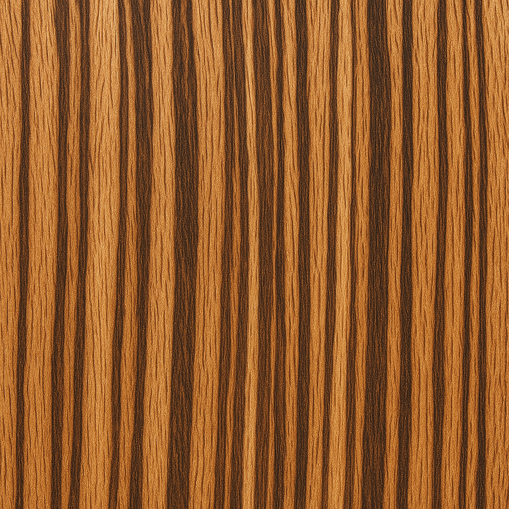 древесина зебрано