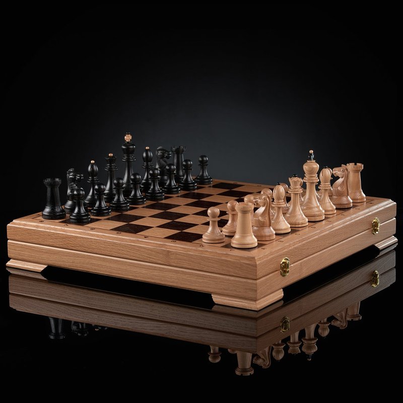 Поделки шахматы из природного материала: идеи по изготовлению своими руками (45 фото)