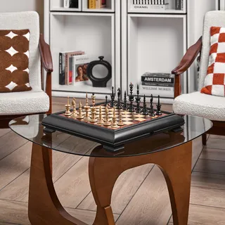 Шахматы "Селенус Ампир"