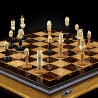 Неаполь фигуры на доске new