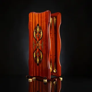 Нарды "Авторские Люкс" из падука