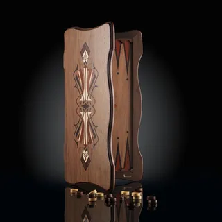 Нарды "Мавр Люкс"